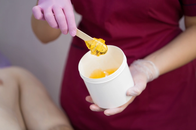 Brazilian Vajacial The Beauty House Waxing