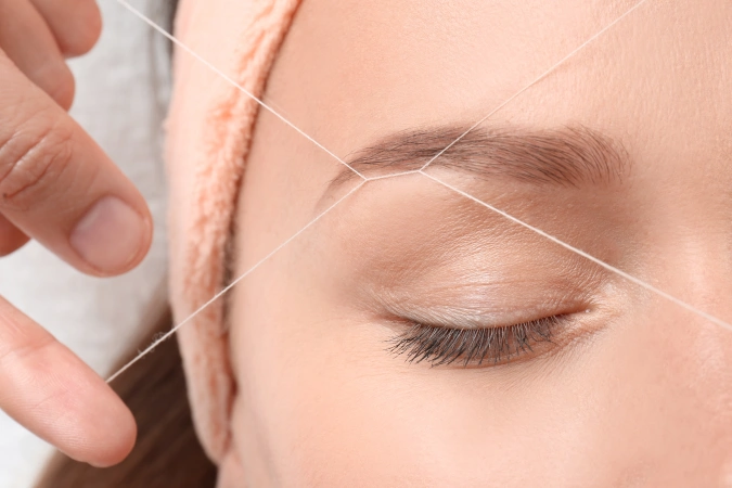 Threading The Beauty House Pietermaritzburg Threading
