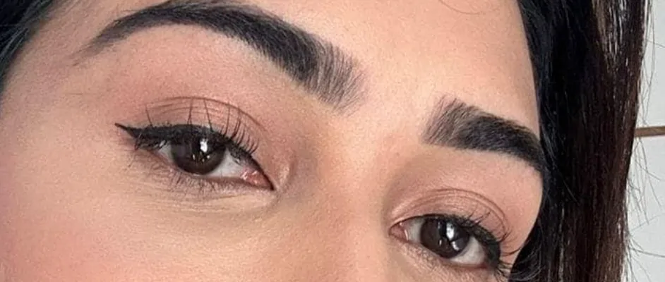 brows and lashes The Beauty House Pietermaritzburg
