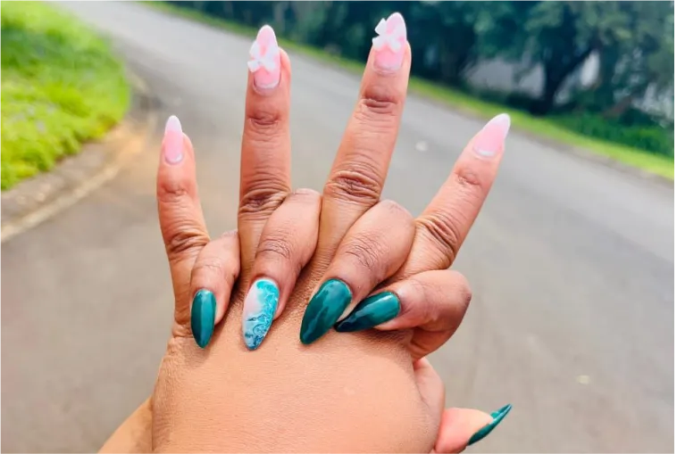 the beauty house nails 2 colour The Beauty House Pietermaritzburg